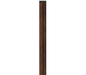 Linerio L-Line Chocolate Abschlussprofil links VOX