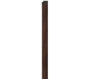 Linerio L-Line Chocolate Abschlussleiste rechts VOX