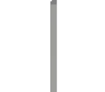 Linerio L-Line Grey Abschlussleiste rechts VOX