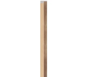 Linerio Abschlussleiste L-Line Natural links VOX
