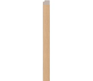 Abschlussleiste Linerio L-Line Natural rechts VOX