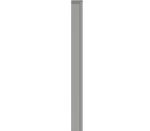 Linerio Abschlussleiste M-Line Grey links VOX