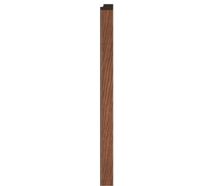 Abschlussleiste Linerio M-Line Mocca rechts VOX