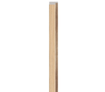 Linerio Abschlussleiste M-Line Natural links VOX
