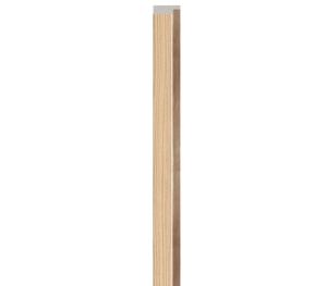 Linerio Abschlussleiste M-Line Natural links VOX