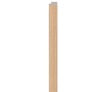 Abschlussleiste Linerio M-Line Natural rechts VOX