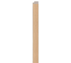 Abschlussleiste Linerio M-Line Natural rechts VOX