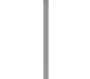 Abschlussprofil Linerio S-Line Grey links VOX