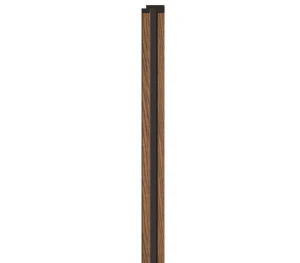 Linerio S-Line Abschlussleiste Mocca rechts VOX