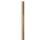 Linerio S-Line Natural Abschlussleiste links VOX