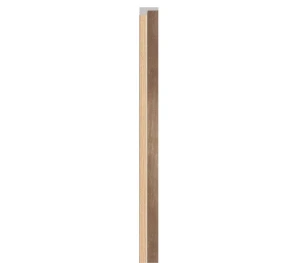 Linerio S-Line Natural Abschlussleiste links VOX