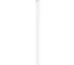 Abschlussleiste Linerio S-Line White links VOX