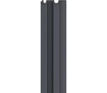 Wandpaneele Linerio L-Line Anthracite VOX