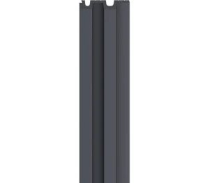 Wandpaneele Linerio L-Line Anthracite VOX