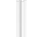 Linerio L-Line White Wandpaneel VOX
