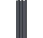 Wandpaneele Linerio M-Line Anthracite VOX