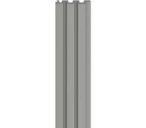 Lamellenpaneel Linerio M-Line Grey VOX