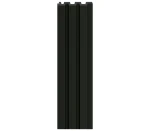 Wandpaneele Linerio M-Line Black VOX