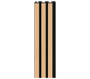 Wandpaneele Linerio M-Line Natural/Black VOX