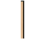 Linerio M-Line Natural/Black Abschlussleiste links VOX
