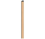 Abschlussleiste Linerio M-Line Natural/Black rechts VOX