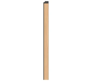 Abschlussleiste Linerio M-Line Natural/Black rechts VOX
