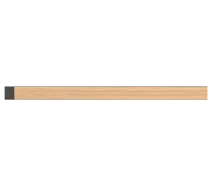 Linerio Universal-Abschlussleiste S/M-Line Natural VOX
