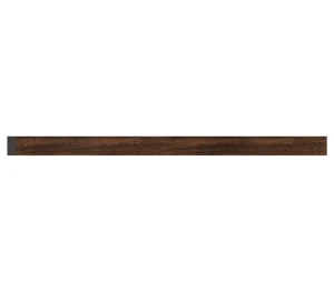 Universal-Abschlussleiste Linerio S/M-Line Chocolate VOX