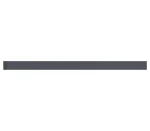 Universal-Abschlussleiste Linerio S/M-Line Anthracite VOX