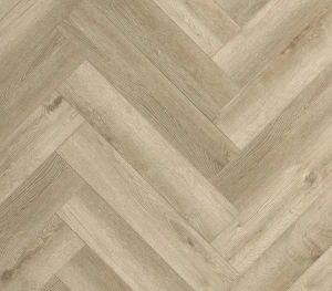 PARQUETVINYL Yukon Herringbone Desert Dune – Vinylboden Fischgrät