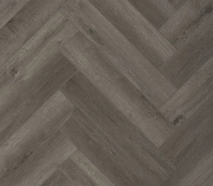 Vinylboden PARQUETVINYL Yukon Herringbone Smoked Grey